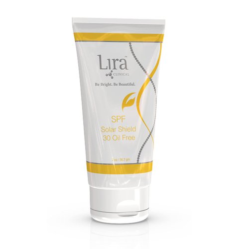 Lira Clinical SPF Solar Shield 30 (Oil Free)