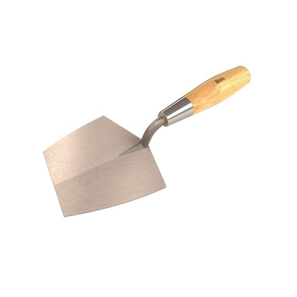 BUCKET TROWEL - CS 7" x 5-1/2" WD HDL