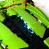 GEAMENT LED Lighting Kit Compatible with Lego Lamborghini Sian (Sián) FKP 37 - for Technic 42115 Race Car Model (Model Set Not Included)