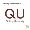 Desert Cactus Quincy University Stickers Hawks QU Vinyl Decals Laptop Water Bottle Car Scrapbook T2 (Type 2)
