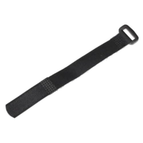 Traxxas 8222 Battery Strap, Black