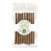 Meowy Janes Matatabi Chew Sticks 2.0 - Silvervine Powder Coated Vine - Natural Cat Toy and Cat Treat
