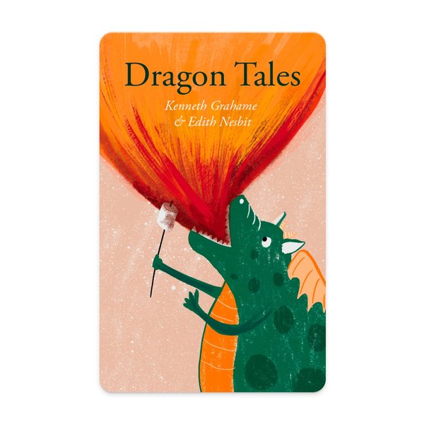 Yoto Dragon Tales by Kenneth Graham & Edith Nesbit – Kids Audio Card for Use with Player & Mini All-in-1 Audio Player, Screen-Free Listening with Fun Playtime Bedtime & Travel Stories, Ages 5+