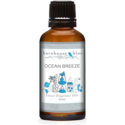 Barnhouse - Ocean Breeze - Premium Grade Fragrance Oil (30ml)
