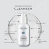 Azulene Soothing Cleanser | Liquid To Foam Gentle Cleanser To Leave the Skin Feeling Refreshed & Revitalized | 150ml