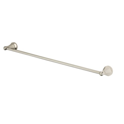 Pfister Arterra 24" Towel Bar, Polished Nickel