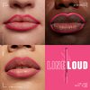 NYX PROFESSIONAL MAKEUP Line Loud Lip Liner, Longwear and Pigmented Lip Pencil with Jojoba Oil & Vitamin E - Movin' Up (Bright Pink Peach)
