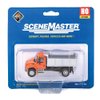 Walthers SceneMaster International, Orange and Gray 4300 Dump Truck