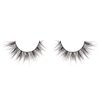 Lilly Lashes Paris in 3D Faux Mink | Natural-Looking, Lite Vegan False Eyelash | Faux Mink Lashes | Wispy Lashes | 14mm length, Reusable Up to 25 Wears