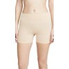 Yummie Women's Ultralight Seamless Shapewear Short, Frappe, Small/Medium