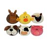 Multi Pet Sub-Woofers Assorted Styles Dog Toy 7in