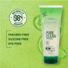 Garnier Fructis Style Pure Clean Styling Gel, 20.4 Fl Oz (Pack of 3)