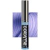 Colorme Root Touch Up Temporary Hair Mascara to color and Blend Semi Permanent Dye regrowth. Washes Out (COOL BLUE)