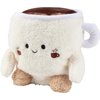 BumBumz 7.5" Coffee Mug Murrray & Coffee Pot Colton Plush 2-Pack - Officially Licensed Russ Toy - Soft Stuffed Animal Beanie Figures - Christmas Stocking Stuffer Gift for Kids, Boys, Girls - 7.5 inch
