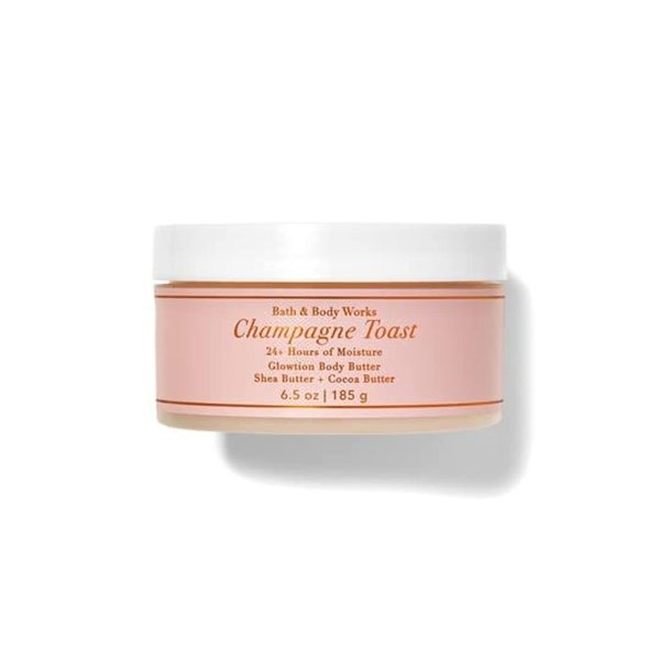 Bath and Body Works Body Butter With Shea & Coco Butter Gift Set - 6.5 oz (Champagne Toast)