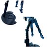 Nemoro T13 Articulating Action Figure Stand – Adjustable Display Stand for Dynamic Poses and Action Poses