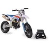 Supercross, Authentic Shane Mcelrath 1:10 Scale Collector Die-Cast Toy Motorcycle Replica with Race Stand, for Collectors and Kids Age 5 and Up
