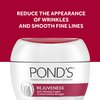 POND'S Anti-Wrinkle Face Cream Anti-Aging Face Moisturizer With Alpha Hydroxy Acid and Collagen 14.1 oz