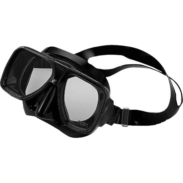 TUSA TM-5700 Liberator Plus Scuba Diving Mask, Cobalt Blue