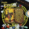 KLKOKVKE Tarot Cards Set for Beginners with Guide Book, Meanings on Them, PVC Waterproof, Including Card Holder, Table Mat, Seven Chakra Stones, and Crystal Pendulum(Golden 05)