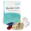 Flyen Bunion Corrector for Women and Men Bunion Pain Relief Protector Sleeves Kit - Relief Pain in Hallux Valgus, Big Toe Spacer Separators Brace Straighteners Splint 1
