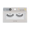 CCAMBBAK Bold Pair - Looks So Natural False Eyelashes Handmade Lightweight Lashes Extension Lengthening Wisps K-Beauty Authentic Fake Eyelashes (12mm Bold (Black))