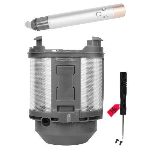 YTCHYYSK Inner Filter Replacement Cover Cage for Dyson Airwrap HS01 HS05 Models