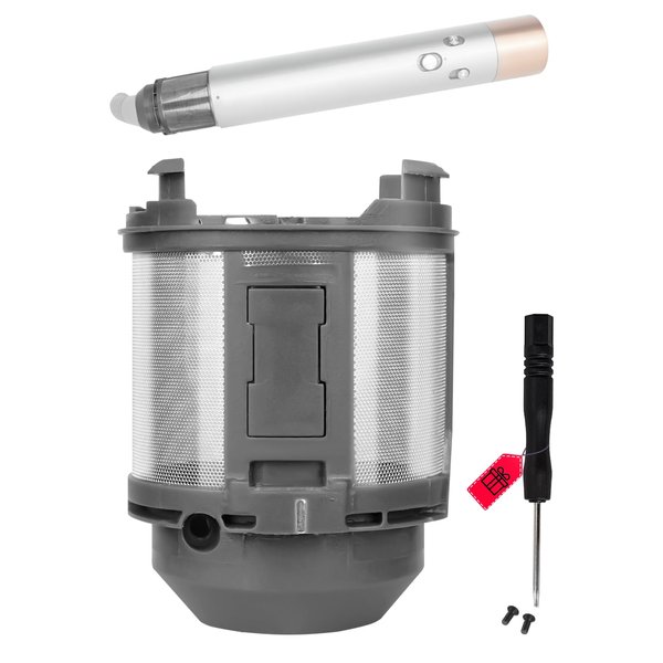 YTCHYYSK Inner Filter Replacement Cover Cage for Dyson Airwrap HS01 HS05 Models
