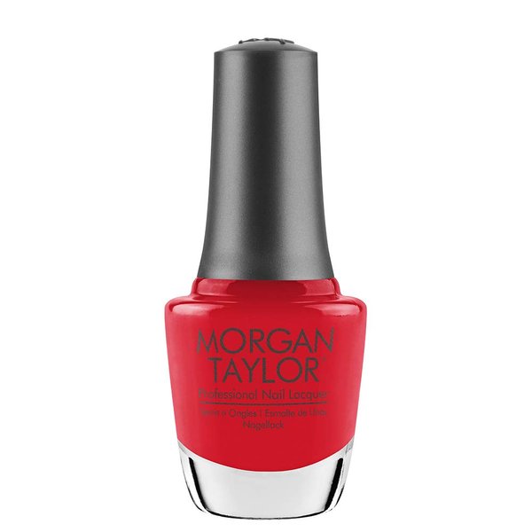 Morgan Taylor "Fire Cracker Nail Lacquer - 15 mL | .5 fl oz