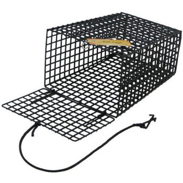 Beau-Mac's Bait Cage for Crab Trap, Green, BEAU19101