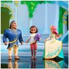 Spellbound, Lumbria Adventure Pack with 6 Collectible Action Figures, from The Netflix Movie, Kids Toys for Girls & Boys Ages 6 and up