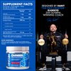 Evogen Carnigen - Premium Carnitine Powder | Supports Fat Metabolism & Promotes Recovery | Stimulant-Free L Carnitine Supplement Matrix with Acetyl L-Carnitine | Raspberry Lemonade | 50 Servings