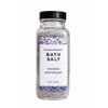 Huckleberry Bath Salt - Dead Sea Salt & Epsom Salt Soak, Mineral Bath Salts Help You Soak, Relax, & Refresh, Hypoallergenic, All-Natural, Plant-Derived, Made in USA by DAYSPA Body Basics