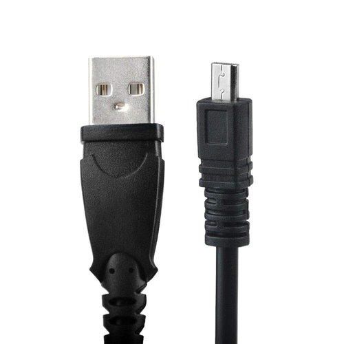 USB Data Sync Cable for Casio Exilim EX-ZS10 s EX-ZS12 Z42 Camera Power Cord