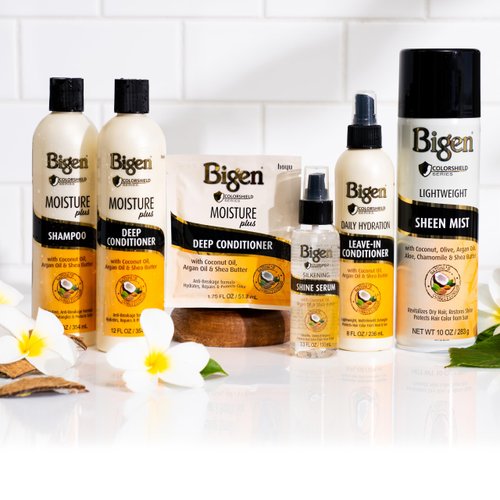Bigen Moisture Plus Deep Conditioner - 12 Pack
