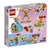 LEGO The Powerpuff Girls Bubbles’ Playground Showdown 41287 Building Kit (144 Pieces)