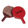 Kool Stop Replacement Bicycle Disc Brake Pads (Hayes MX2, Organic)