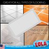 Lola Products Wet Jet Refills, Swiffer Wet Jet Mop Compatible, Floor Cleaner Pads clean Hardwood, Linoleum, Laminate, Marble & Vinyl, Disposable - 12 Pack