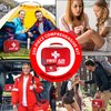 Protect Life First Aid Kit for Home/Business, HSA/FSA Eligible Emergency Kit | Medical First Aid Kit | Camping First Aid Kit Hiking | Small First Aid Kit for Car | Travel First Aid Kit Mini - 250pcs