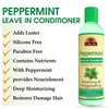 OKAY Peppermint Soothing & Invigorating Leave-in Conditioner, 8 Ounce