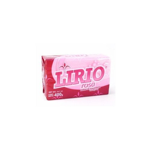 Lirio, Rose Laundry Soap, 25 Ounce