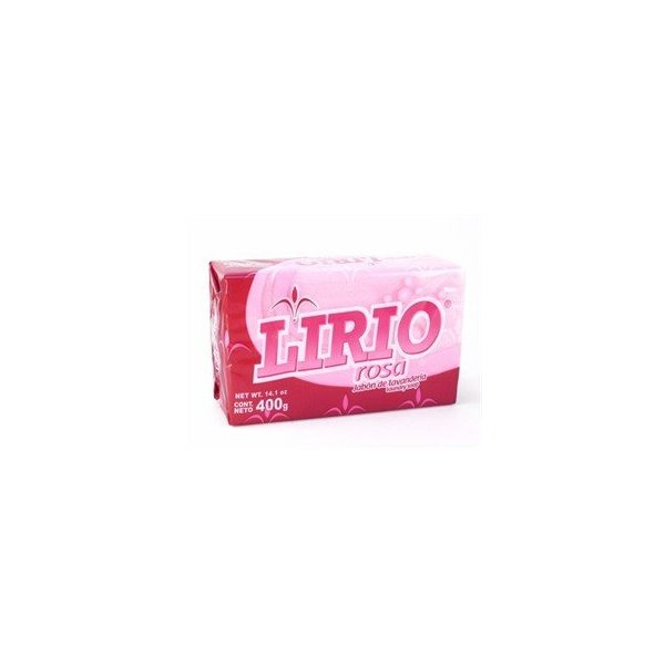 Lirio, Rose Laundry Soap, 25 Ounce