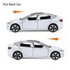 Toy Car Model 3 Diecast Metal Model Cars Pull Back car for Boys and Girls Age 3-12 Years Old
