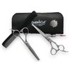 DreamCut 6" Professional Hair Scissors and Thinning Shears 440C Japanese Stainless Steel Kit