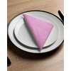 Surprisist PinkPurple Cocktail Napkins 6 colors 5 * 5inch disposable Beverage Napkin paper for Cocktail, Wedding, Dinner，Brithday Party Dessert Wine Paper Napkins（ 120 Count）