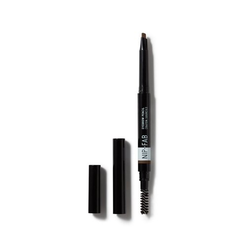 Nip + Fab Eyebrow Pencil 0.3 gr / 0.01 oz (Ash Brown 03)