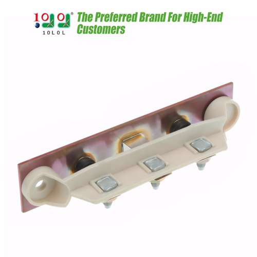 10L0L Heat Sink Assembly with Diodes for Club Car 36V & 48V Electric Golf Cart PowerDrive Chargers, includes Mounting Hardware, OEM# 1015914 1012102 1012109