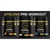Athlone Pre-Workout Powder Cotton Candy Performance Blend- Supplement - Energy with Caffeine, L-Citrulline, Beta Alaline, Himalayan Pink Salt - No Artificial Dyes (30 Servings)