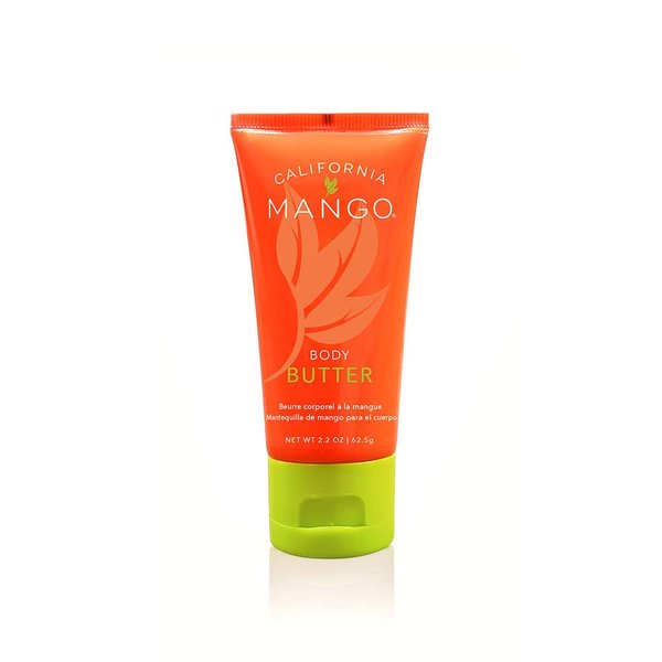 California Mango Mango Body Butter - CM02BB