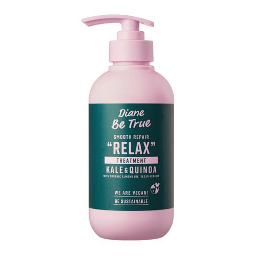 Moist Diane Relax Smooth Hair Conditioner, Deep Moisturizing Organic Repair Hair Treatment Hydrating & Nourishing for Oily Dry Frizzy Hair 13.5 fl oz/mL